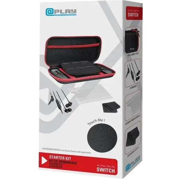 Kit De Entrada Para Nintendo Switch