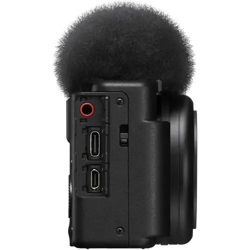 Camara Sony Zv-1f Vlogging, 4k, Zeiss 20mm, Bionz X,