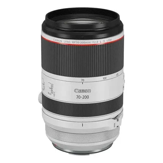 Lente Canon Rf 70-200mm F2.8 L Is Usm Canon Rf Blanco