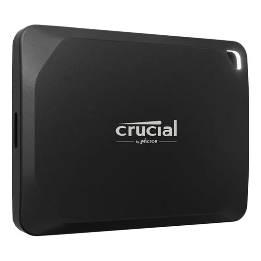 Disco Portatil Crucial X10 Pro 2tb 2100mb/s Res. Agua/polvo Negro