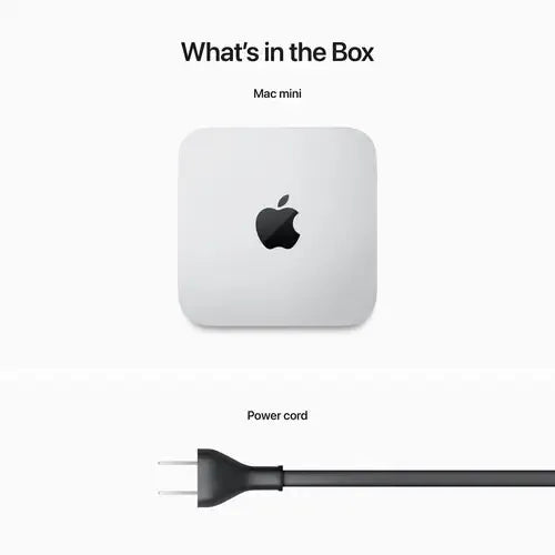 Apple Mac Mini M2 Pro 16gb Memory 512gb Ssd 16-core Gpu