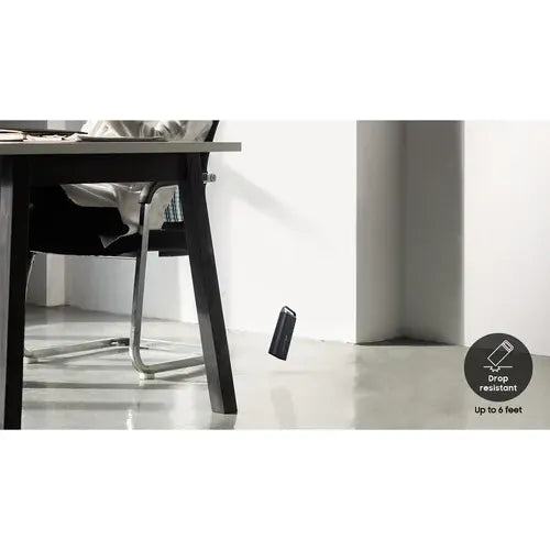 Disco Duro Ssd Portátil Samsung 4tb T5 Evo Usb 3.2 Negro
