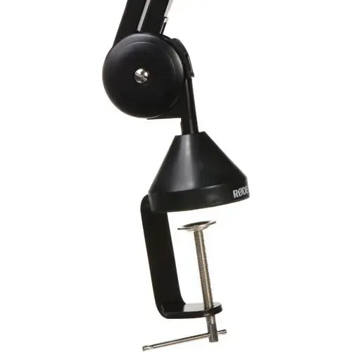 Rode Psa1 Studio Boom Arm Para Micrófonos De Transmisión Negro