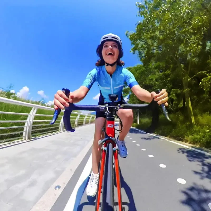 Insta360 Soporte Para Manillar De Bicicleta Third-person
