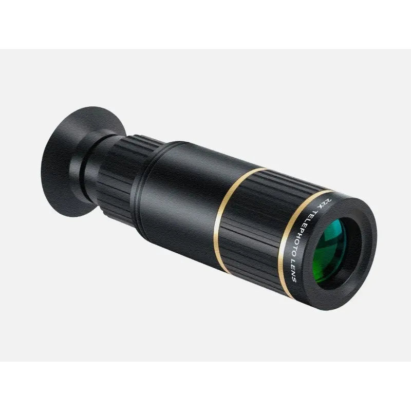 Lente Para Smartphone / iPhone - Zoom 22x Teleobjetivo Hd
