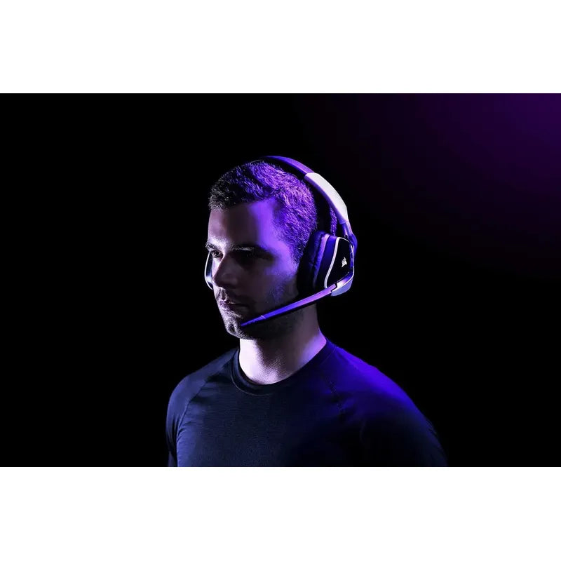 Audifonos Corsair Void Rgb Elite Wireless 7.1 Envolvent