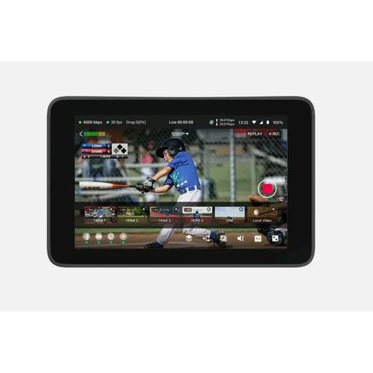 Yololiv Yolobox Ultra 8gb/256gb Streaming En Vivo Portatil