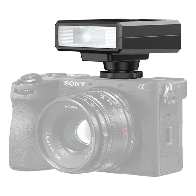 Mini Camera Ulanzi F12 Flash Speedlite