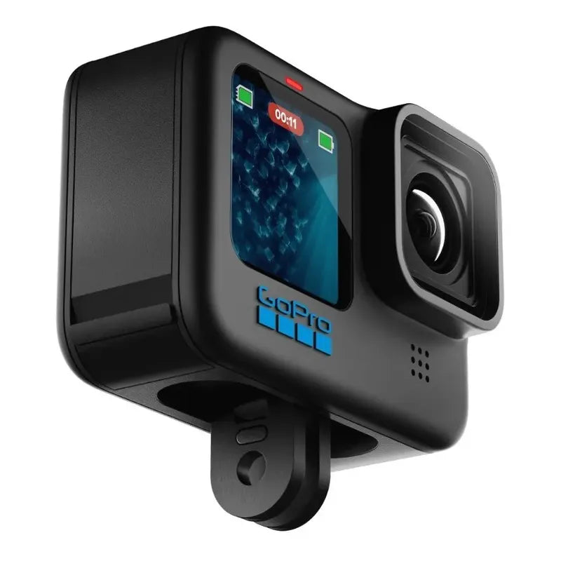 Gopro 11 Black 5.3k60 Ultrahd 27mp Hypersmooth 5.0
