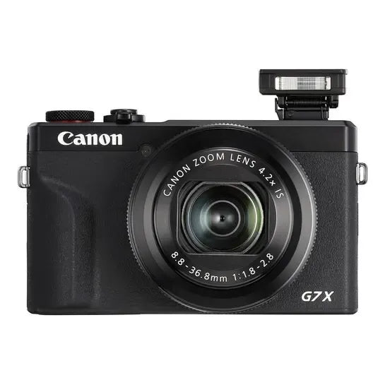 Camara Canon Powershot G7 X Mark Iii