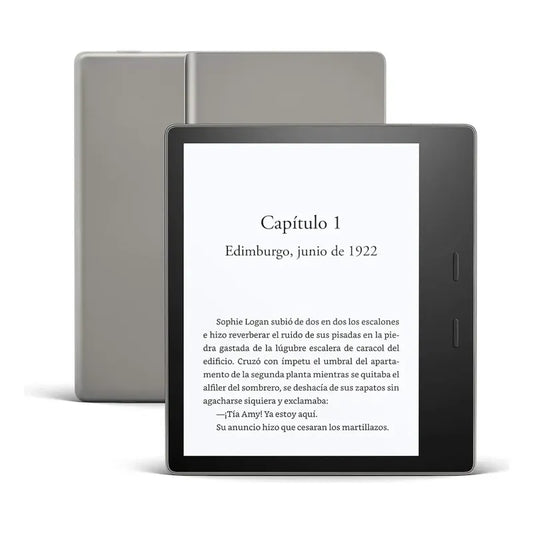 Kindle Oasis 9th Generación Wifi 32gb Luz Cálida