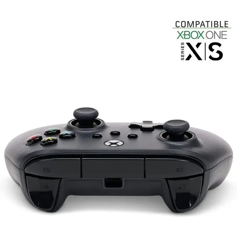 Control Alambrico Xbox Serie X Powera X/s Y Xbox One