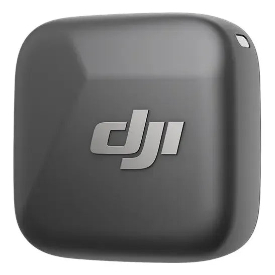 Dji Mic Mini 2,4ghz Solo Transmisor Negro