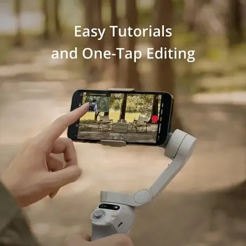 Estabilizador De Celular Dji Osmo Mobile Se