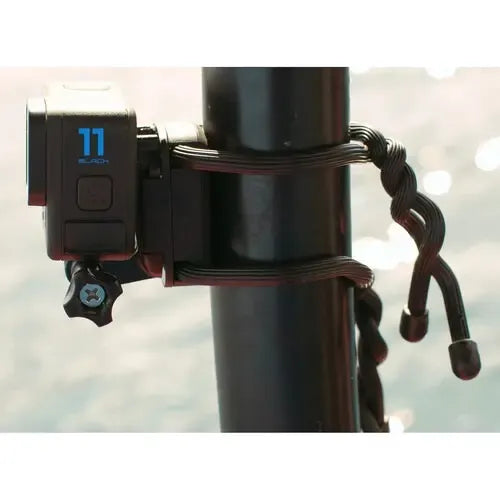 Soporte Gopro De Agarre Flexible Con Bridas Para Accesorios