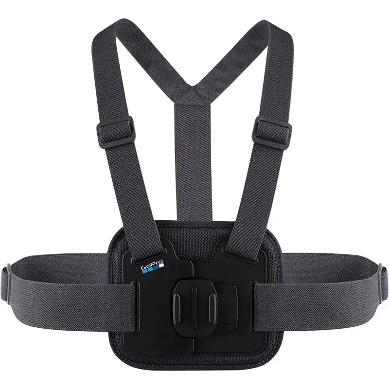 Arnes De Pecho Para Gopro Chesty  Negro