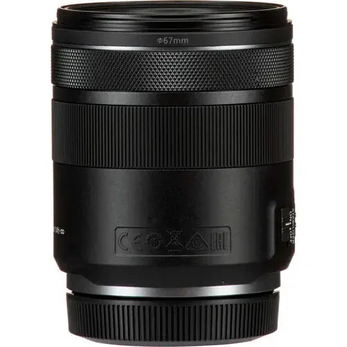 Lente Canon Rf 85mm F2 Macro Is Stm