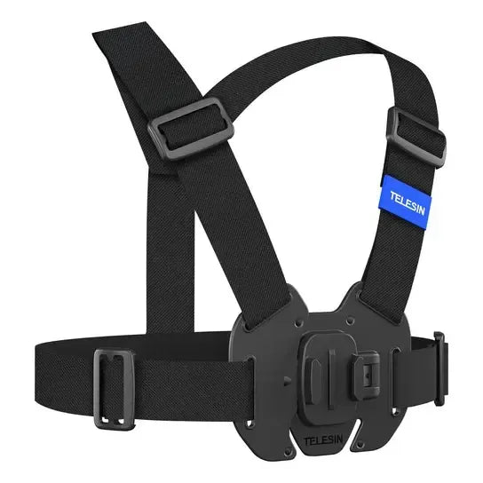 Arnes De Pecho Telesin Para Camaras De Accion