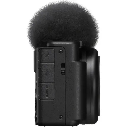 Camara Sony Zv-1f Vlogging, 4k, Zeiss 20mm, Bionz X,