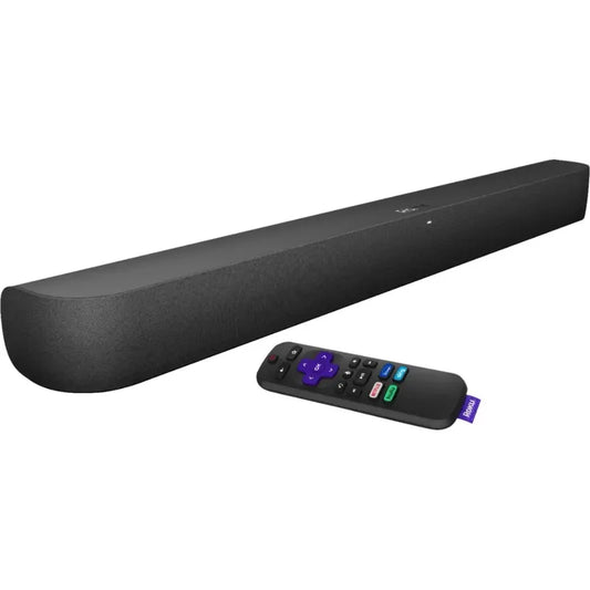 Barra De Sonido Inteligente Roku 4k Hd Hdr