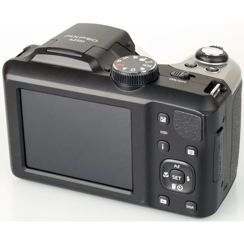 Camara Digital Kodak Pixpro Az251 Negro