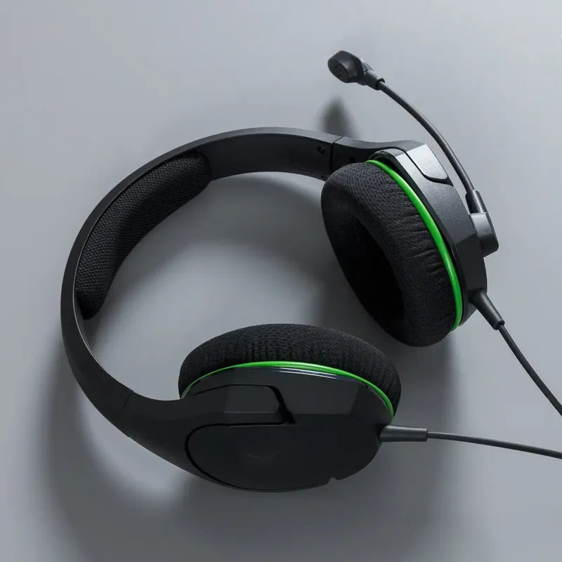 Audífonos Hyperx Cloud Stinger Core Gaming Con Licencia Xbox Negro