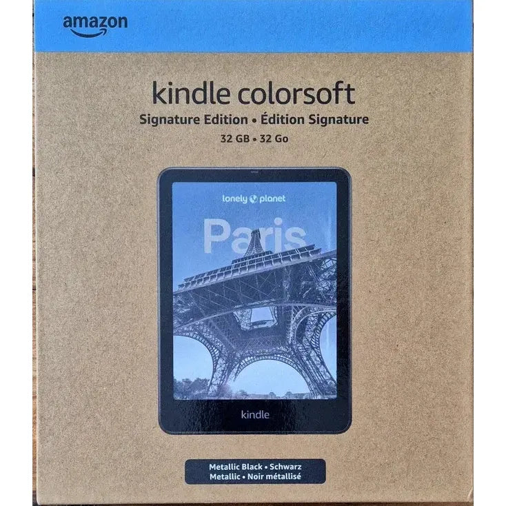 Kindle Colorsoft Signature Edition 32gb