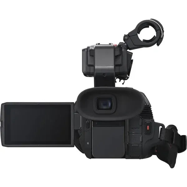 Panasonic Hc-x2100 Uhd 4k 3g-sdi/hdmi Pro Camcorder 24x Zoom Negro