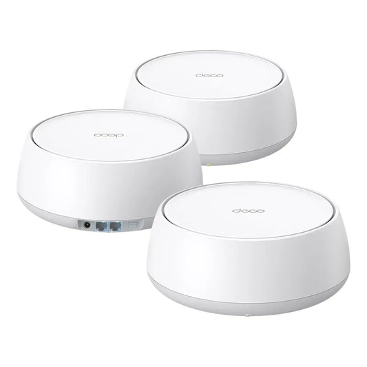 Tp-link Deco 7 Wi-fi Doble Banda Be5000 Mesh 5 Gbps, 240 Mhz