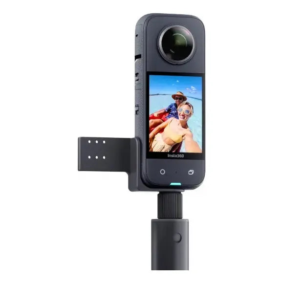 Zapata Fría Para Insta360 X3/x2 (para Rode Wireless Go)