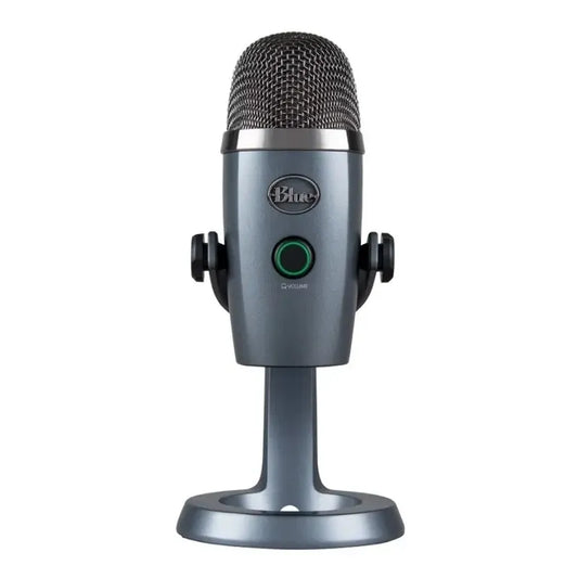 Microfono Blue Yeti Nano Profesional Para Streaming