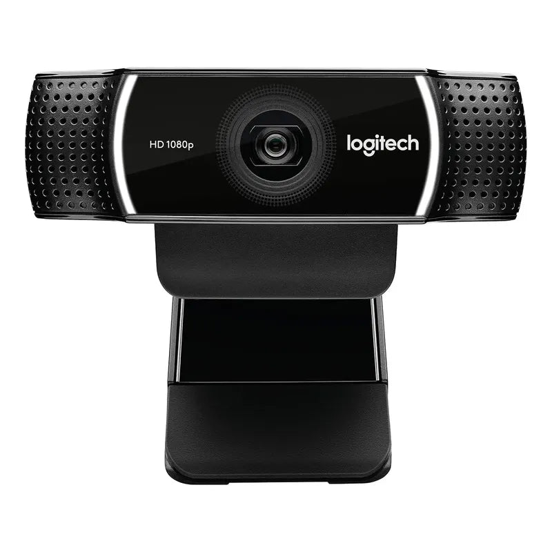 Camara Web Logitech 1080p Pro Stream Webcam+ TriPod Obsequio