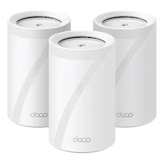 Router Tp-link Deco Be63 Be10000 Mesh 2.5g Wifi 7 3pack