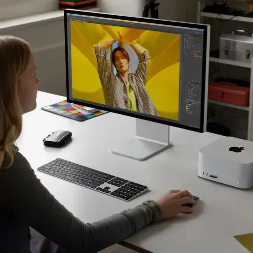 Apple Mac Studio Con M2 Max 32gb Ram 1tb De Almacenamiento