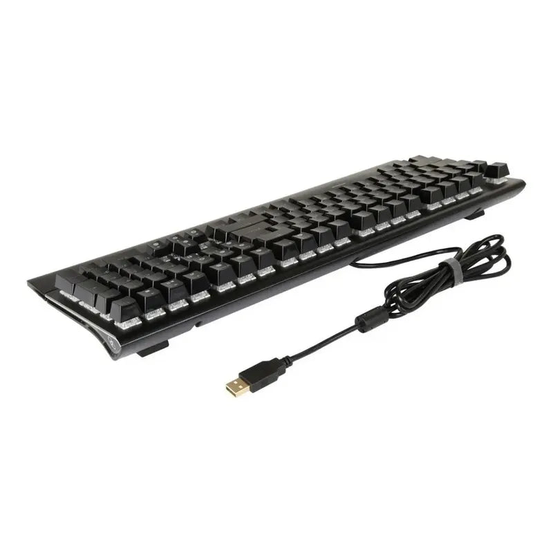 Teclado Mecánico Gaming Rosewill Neon K85 Rgb Brown Switches