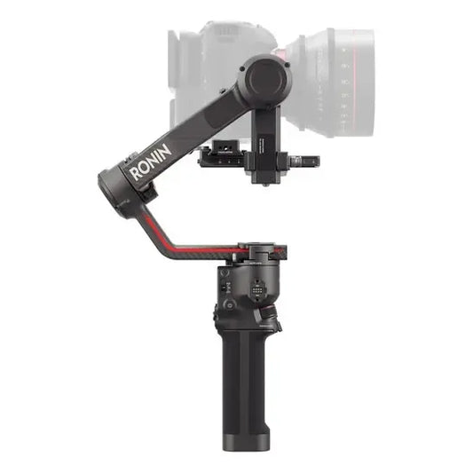 Estabilizador Gimbal Dji Ronin Rs 3 Pro, 12 Hora, Carga4,5kg
