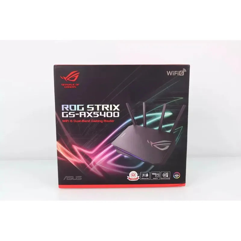 Router Asus Gaming Rog Strix Gs-ax5400wifi 6, Banda Dual