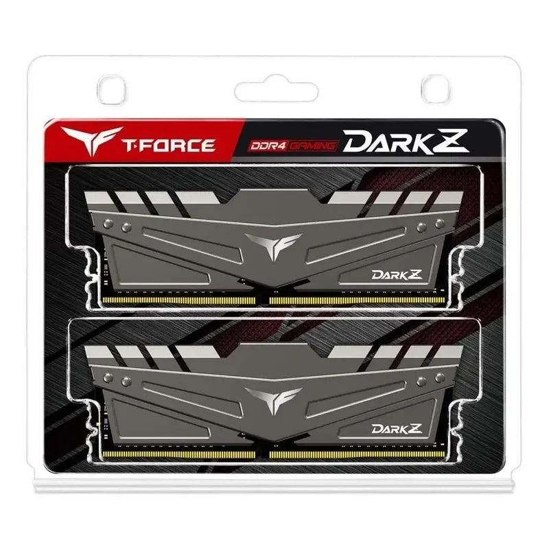 Memoria Ram Teamgroup  16gb Kit (2x8gb) Ddr4 3600mhz
