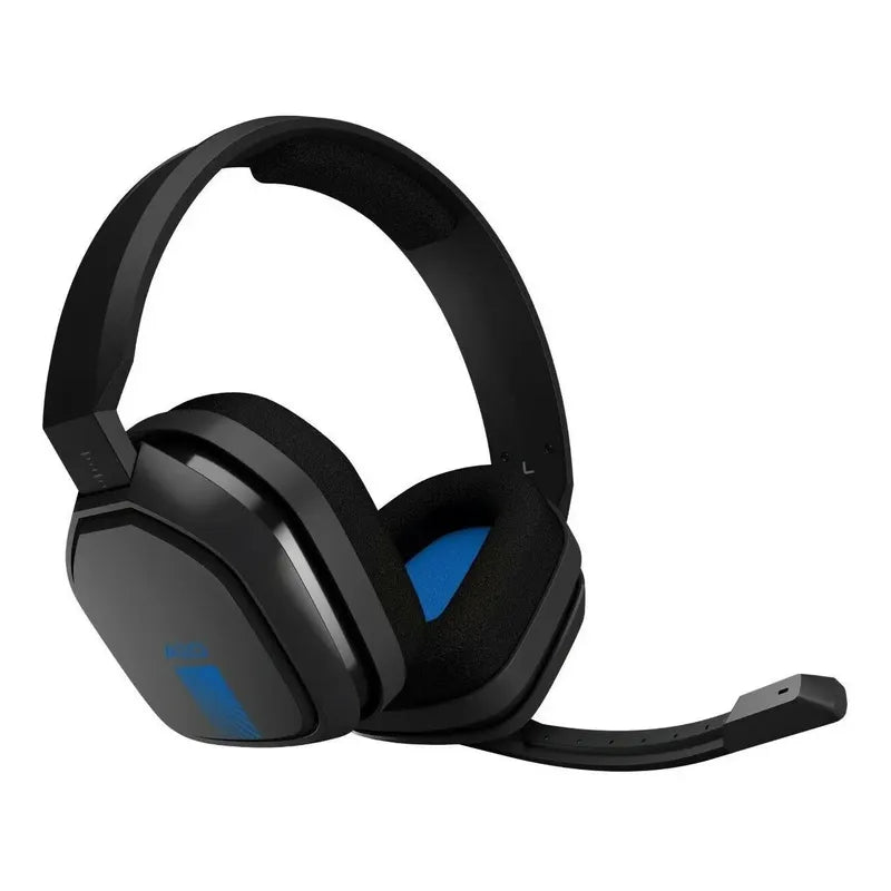 Audífonos Astro Gaming A10 Ps4 Xbox One Mobile,  Negro