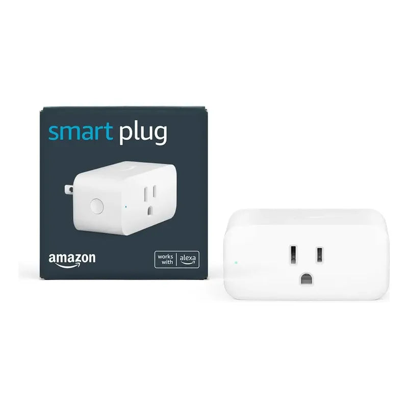 Enchufe Inteligente Smart Plug Wi-fi De Amazon