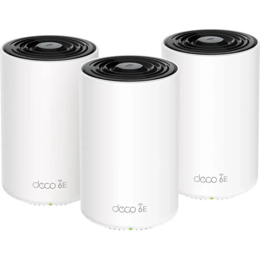 Router Tplink Deco Mesh Xe75pro Wifi 6e Tri-banda Axe5400