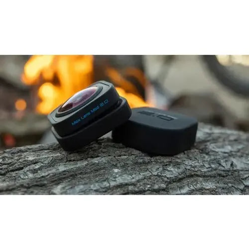 Gopro Max Lens Mod 2.0, Hypersmooth Hasta 4k60