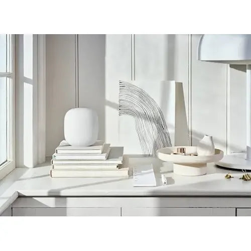 Google Nest Wifi 6e Pro Axe5400 Tri-band Giga Mesh 6600 Ft²