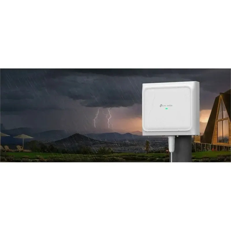 Tp-link Omada Eap772 - Be11000 Wi-fi 7 Tribanda Exteriores