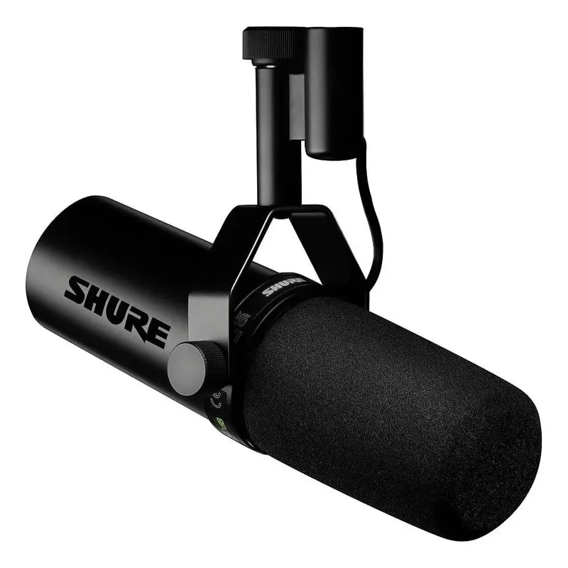 Micrófono Vocal Dinámico Shure Sm7db Compra Dircta Marca Usa