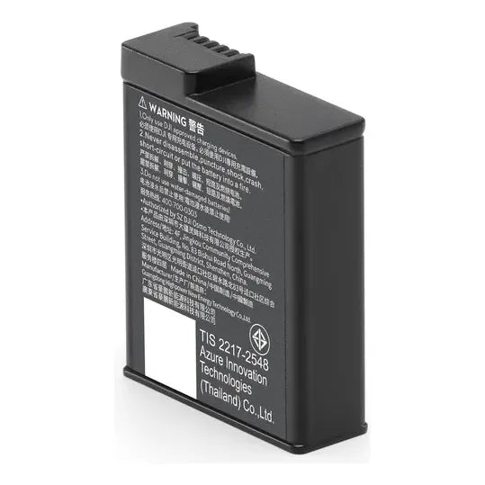 Batería Dji Extreme Plus Para Osmo Action 3,4,5 (1950 Mah)