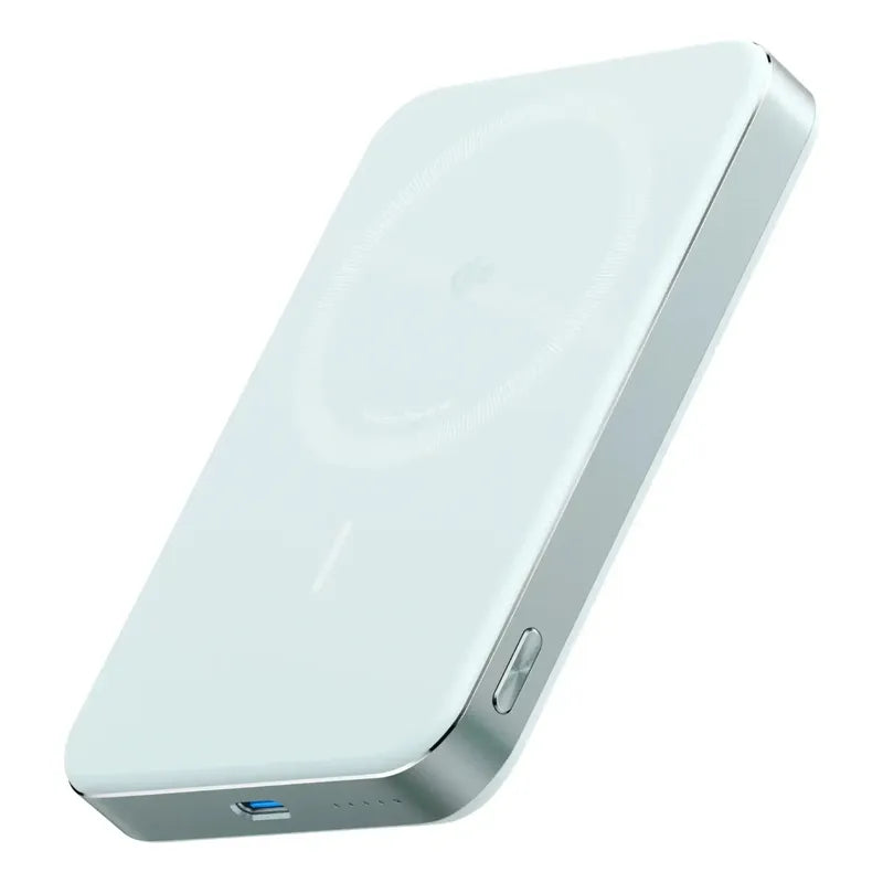 Cargador Portatil Magnetico Anker 10000mah Magsafe Agua