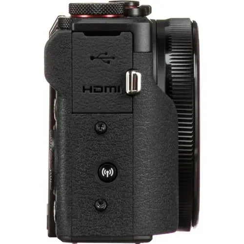 Camara Canon Powershot G7 X Mark Iii