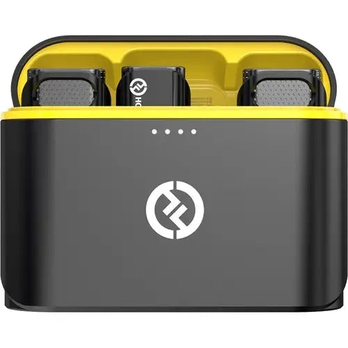 Microfono Hollyland Lark C1 Duo Wireless Usb-c Negro