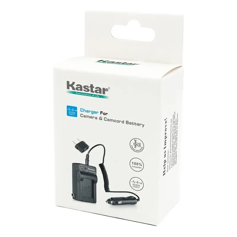 Cargador Portatil Kastar Ch-50b Panasonic Olympus